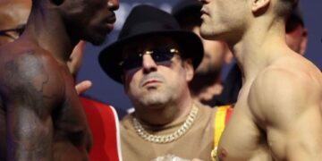 Оскар Дуарте: “Хітчінс злякався і у нього не вистачило мужності вийти в ринг”