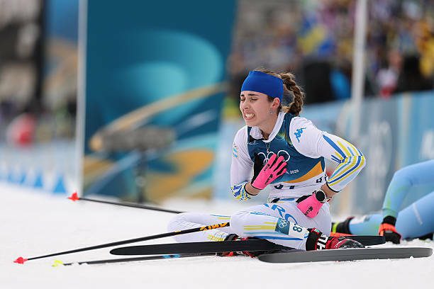 Панування шведок на ОІ. Друге золото Карлссон, травмована Діггінс &ndash; третя