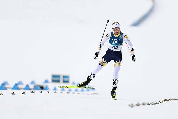 Панування шведок на ОІ. Друге золото Карлссон, травмована Діггінс &ndash; третя