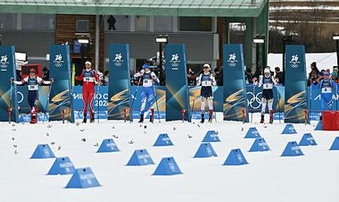 Панування шведок на ОІ. Друге золото Карлссон, травмована Діггінс &ndash; третя