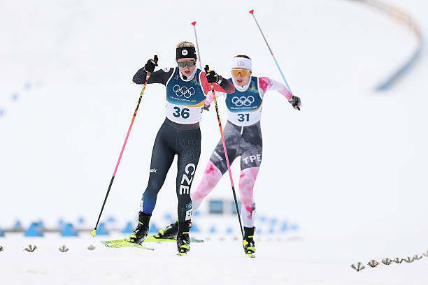 Панування шведок на ОІ. Друге золото Карлссон, травмована Діггінс &ndash; третя