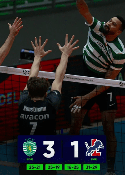 Перша перемога Спортінга та сенсація французів. Стартував 5-й тур ЛЧ