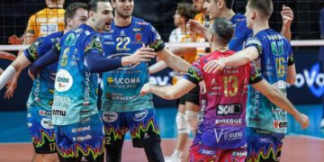 Перуджа Плотницького розбила чемпіонів Німеччини у фінальному турі ЛЧ