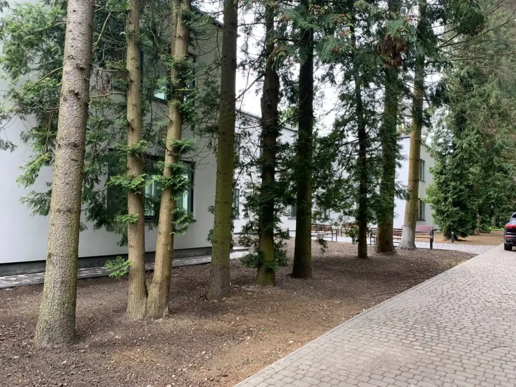 дома для перстарелых