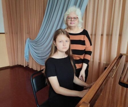 Піаністка із Шосткинської громади стала лауераткою міжнародного конкурсу в Італії