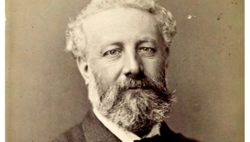 Підводні човни, висадка на Місяць й інтернет: 198 років тому народився Жуль Верн &ndash; провидець сучасного світу