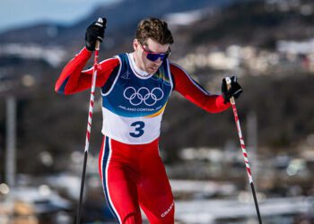 Попрощався з Олімпіадою. Норвезький лижник достроково повернувся додому