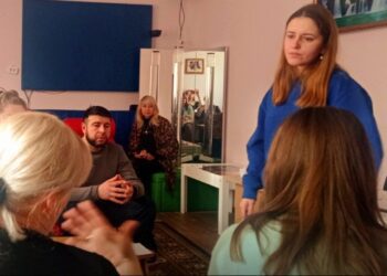 Психоедукативна зустріч для батьків: «Коли відповідальність більша за ресурс»