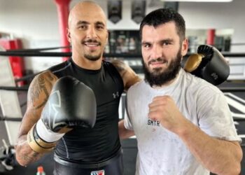 Радівойє Калайджич кинув виклик Давиду Бенавідесу