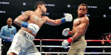 Роландо Ромеро дав прогноз на реванш Гарсія – Хейні