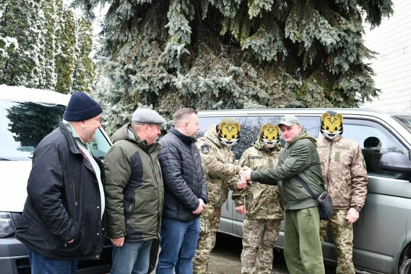 Роменщина спрямувала понад 25 млн грн на підтримку ЗСУ у 2025 році