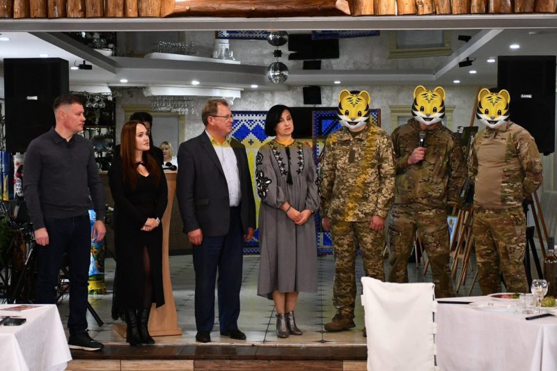 Роменщина спрямувала понад 25 млн грн на підтримку ЗСУ у 2025 році