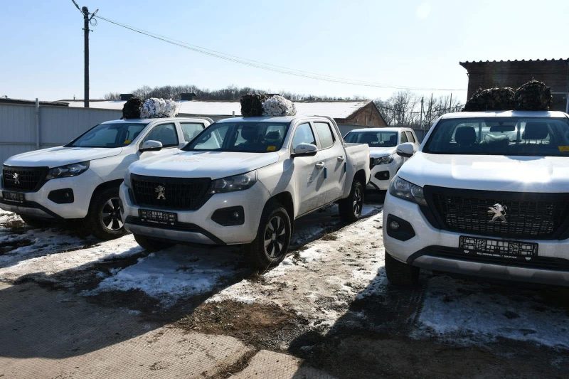 Роменщина спрямувала понад 25 млн грн на підтримку ЗСУ у 2025 році