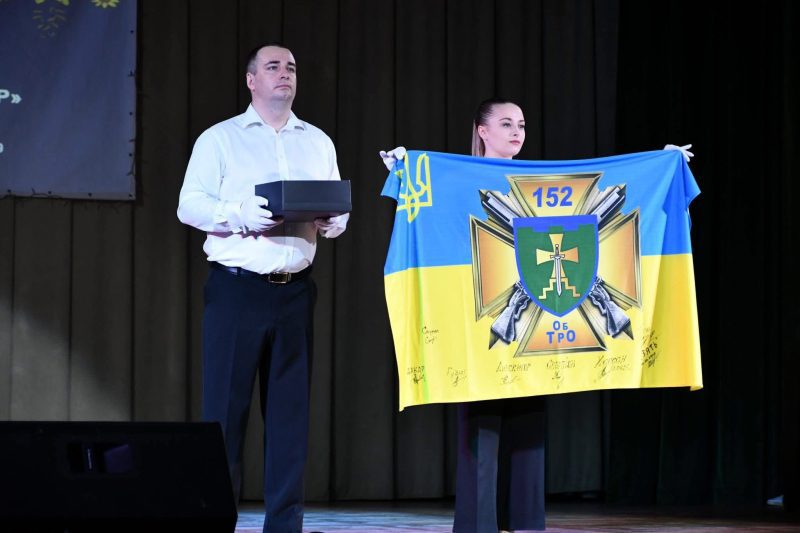 Роменщина спрямувала понад 25 млн грн на підтримку ЗСУ у 2025 році