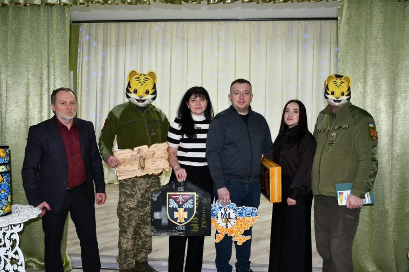 Роменщина спрямувала понад 25 млн грн на підтримку ЗСУ у 2025 році