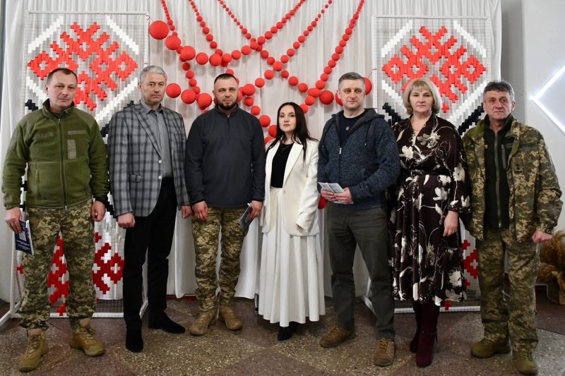 Роменщина спрямувала понад 25 млн грн на підтримку ЗСУ у 2025 році