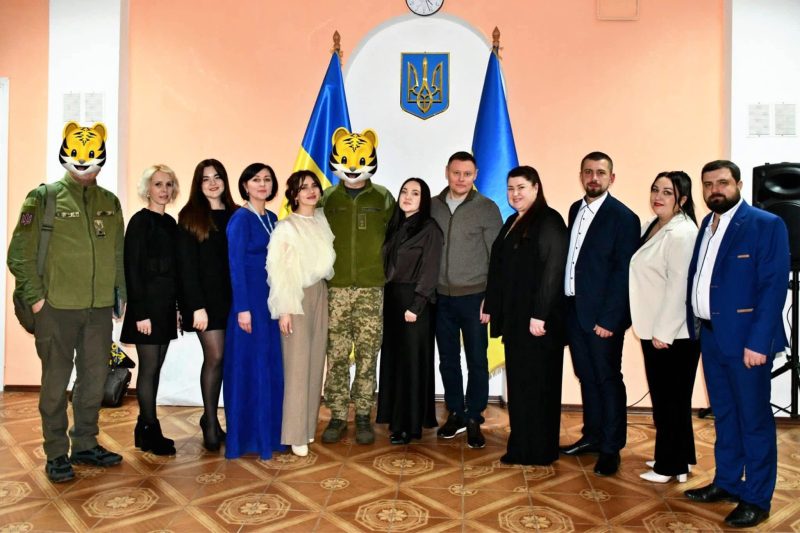 Роменщина спрямувала понад 25 млн грн на підтримку ЗСУ у 2025 році