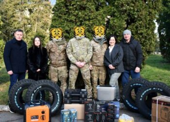 Роменщина спрямувала понад 25 млн грн на підтримку ЗСУ у 2025 році