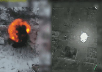 РУБпАК «Прайм» знищує техніку, зв’язок та укриття противника на Північно-Слобожанському напрямку