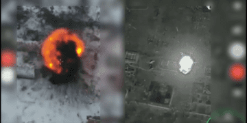 РУБпАК «Прайм» знищує техніку, зв’язок та укриття противника на Північно-Слобожанському напрямку