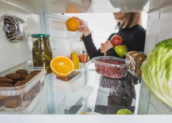 Що покласти в холодильник, щоб прибрати запах на місяць: проста домашня хитрість