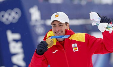 Скі-альпінізм. Визначено призерів ОІ-2026 у змішаній естафеті