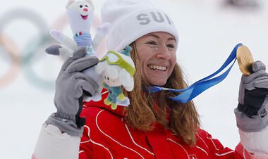 Скі-альпінізм. Визначено призерів ОІ-2026 у змішаній естафеті