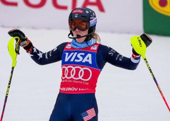 Скорочена програма. Шиффрін визначилась з дисциплінами на ОІ-2026