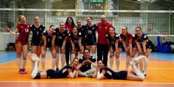 Стало відомо, де пройде Фінал чотирьох Кубка України з волейболу