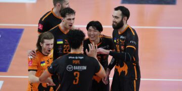 Таблиця ПлюсЛіги. Де Барком-Кажани після вражаючої перемоги?