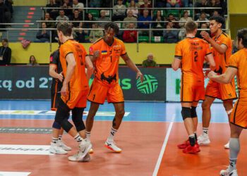 Таблиця ПлюсЛіги. Де Барком-Кажани та дуель команд українців за лідерство