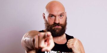 Тайсон Ф’юрі озвучив свій амбітний план із трьох боїв на 2026 рік