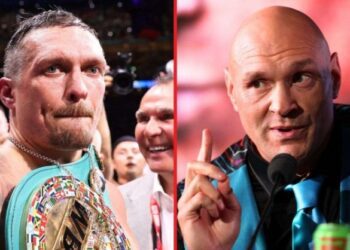 Тайсон Ф’юрі розповів, чому Усик відмовиться від бою з Кабайєлом