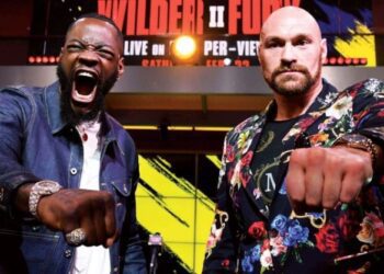 Тайсон Ф’юрі стурбований поведінкою Вайлдера: “У нього проблеми з психічним здоров’ям”