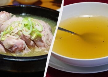 Так курячий бульйон вийде ще смачнішим: що потрібно в нього додати