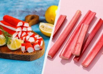 Так розморожують крабові палички в ресторанах: роблю так – і вони не втрачають смак