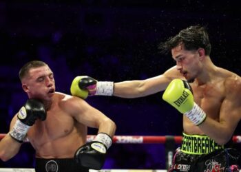 Турки Аль аш-Шейх запропонував Фігероа виступити в андеркарді наступного бою Канело