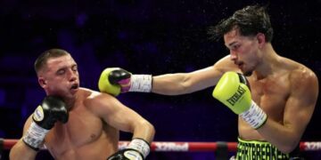 Турки Аль аш-Шейх запропонував Фігероа виступити в андеркарді наступного бою Канело