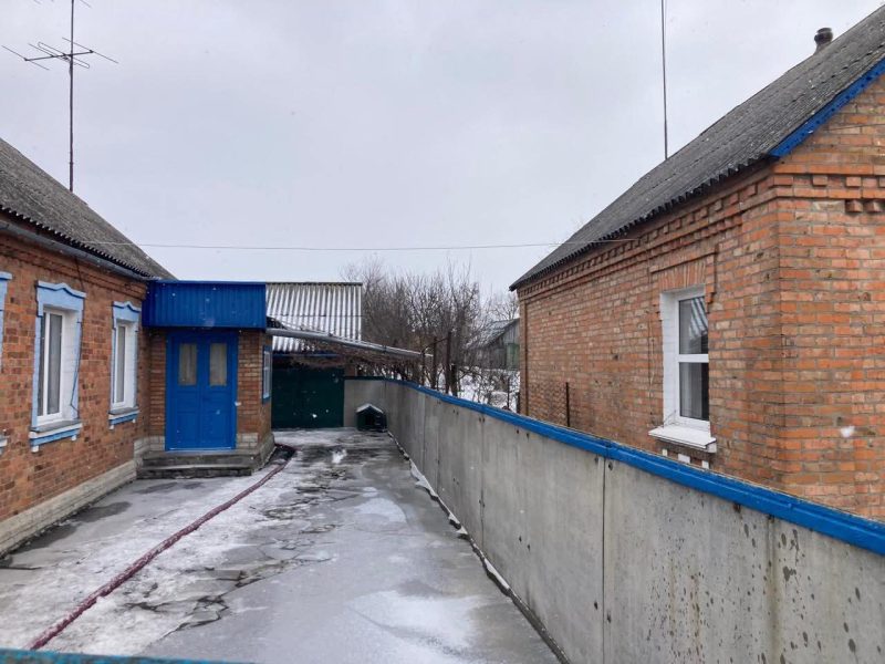 У Роменському районі через негоду підтоплено приватні домогосподарства: ситуація контрольована, &ndash; Роменська РВА&nbsp;