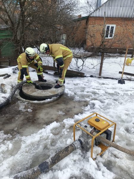 У Роменському районі через негоду підтоплено приватні домогосподарства: ситуація контрольована, &ndash; Роменська РВА&nbsp;