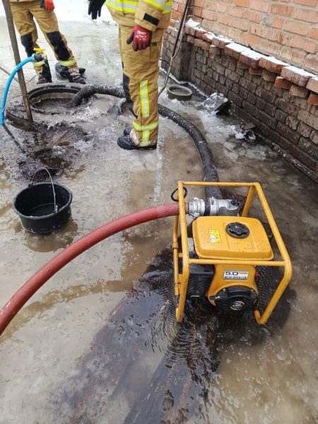 У Роменському районі через негоду підтоплено приватні домогосподарства: ситуація контрольована, &ndash; Роменська РВА&nbsp;