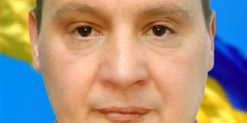 У Шостці провели в останню путь водія ЗСУ Андрія Лакозу