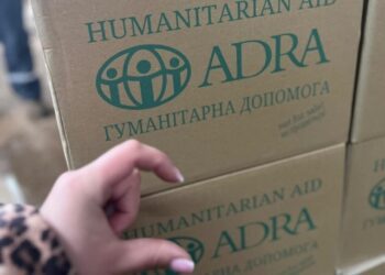 У Шостці сім’я, які втратили житло або житло яких зазнало значних руйнувань унаслідок обстрілів, видаватимуть продуктові набори