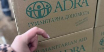 У Шостці сім’я, які втратили житло або житло яких зазнало значних руйнувань унаслідок обстрілів, видаватимуть продуктові набори