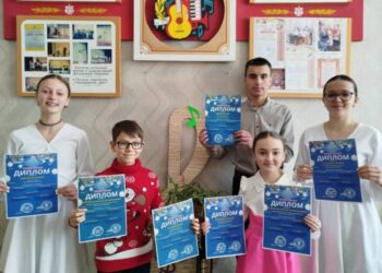 Учні Роменської дитячої музичної школи здобули Гран-прі та перші місця на всеукраїнському конкурсі