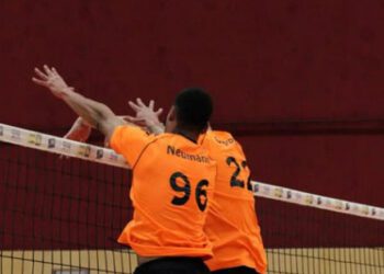 Українці дізналися суперників у плей-оф чемпіонату Австрії з волейболу