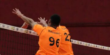 Українці дізналися суперників у плей-оф чемпіонату Австрії з волейболу