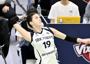 Українка стала найрезультативнішою у матчі чемпіонату Кореї