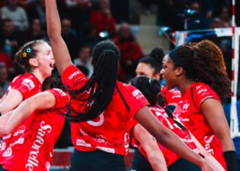 Українка з лідерами Франції розбила суперника на виїзді