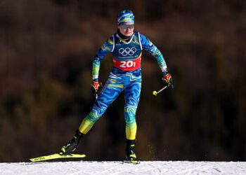 Українська лижниця прокоментувала виліт у кваліфікації гонки на ОІ-2026